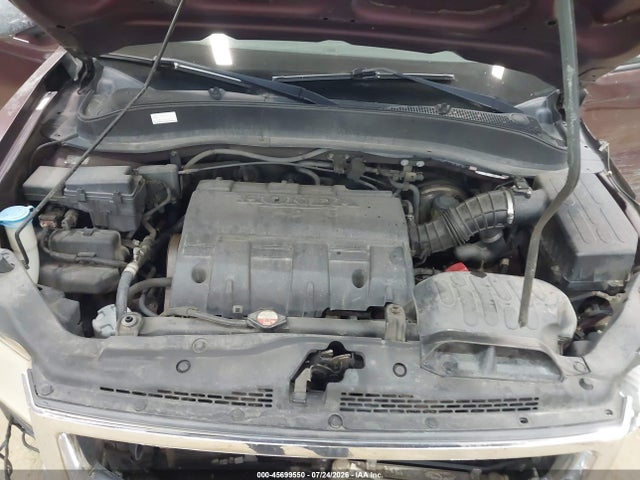 2011 Honda Ridgeline Rtl მანქანა იყიდება აუქციონზე, vin: 5FPYK1F53BB004951, აუქციონის ნომერი: 45699550