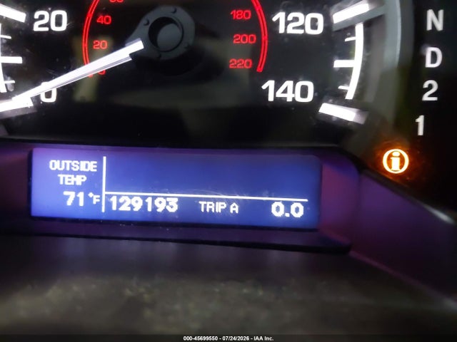 2011 Honda Ridgeline Rtl მანქანა იყიდება აუქციონზე, vin: 5FPYK1F53BB004951, აუქციონის ნომერი: 45699550