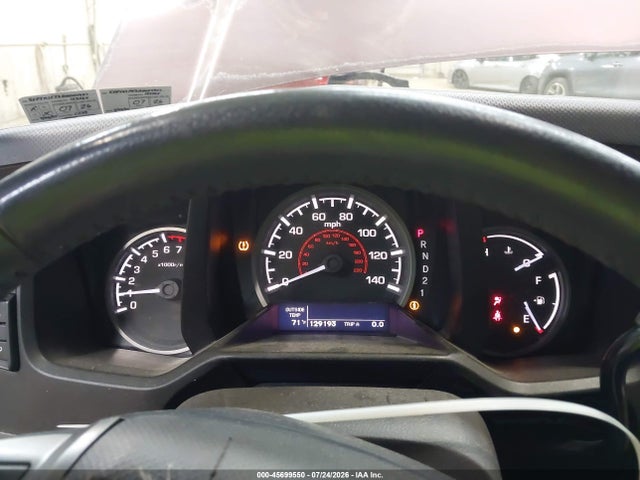 2011 Honda Ridgeline Rtl მანქანა იყიდება აუქციონზე, vin: 5FPYK1F53BB004951, აუქციონის ნომერი: 45699550
