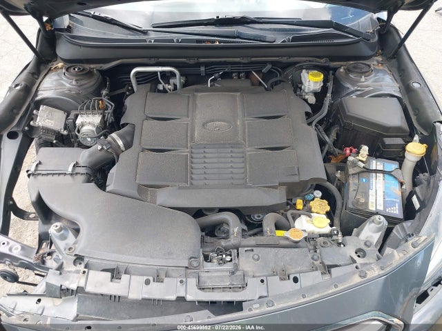 45699552 :رقم المزاد ، 4S4BSENC7J3207922 vin ، 2018 Subaru Outback 3.6r Limited مزاد بيع