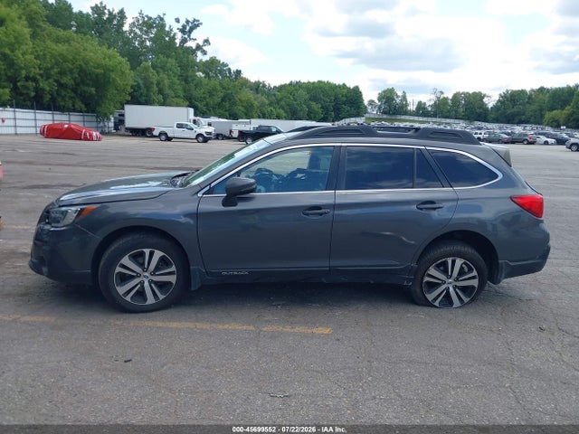 45699552 :رقم المزاد ، 4S4BSENC7J3207922 vin ، 2018 Subaru Outback 3.6r Limited مزاد بيع