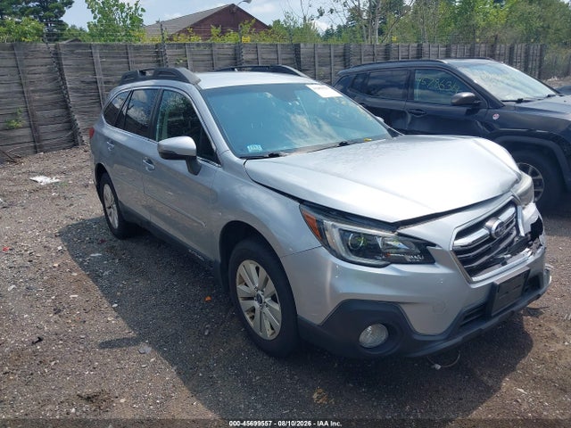 Aukcja sprzedaży 2019 Subaru Outback 2.5i Premium, vin: 4S4BSAFCXK3383694, numer aukcji: 45699557