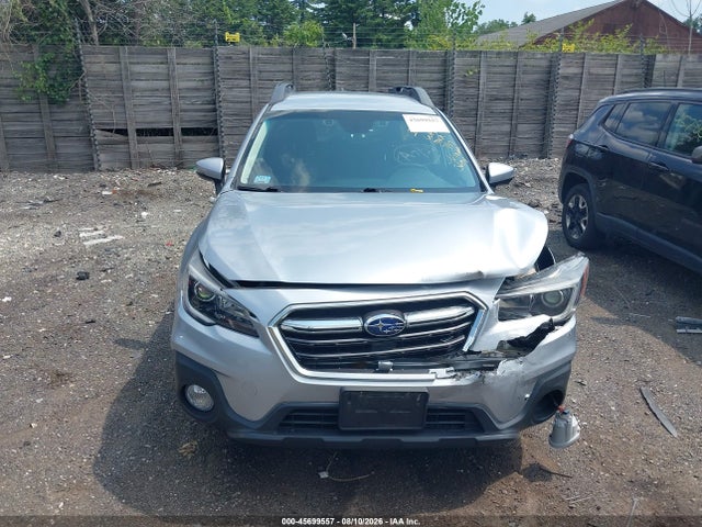 Aukcja sprzedaży 2019 Subaru Outback 2.5i Premium, vin: 4S4BSAFCXK3383694, numer aukcji: 45699557