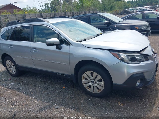 Aukcja sprzedaży 2019 Subaru Outback 2.5i Premium, vin: 4S4BSAFCXK3383694, numer aukcji: 45699557