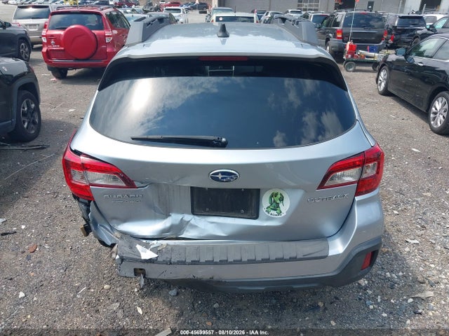 Aukcja sprzedaży 2019 Subaru Outback 2.5i Premium, vin: 4S4BSAFCXK3383694, numer aukcji: 45699557