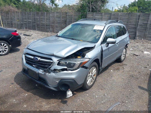 Aukcja sprzedaży 2019 Subaru Outback 2.5i Premium, vin: 4S4BSAFCXK3383694, numer aukcji: 45699557