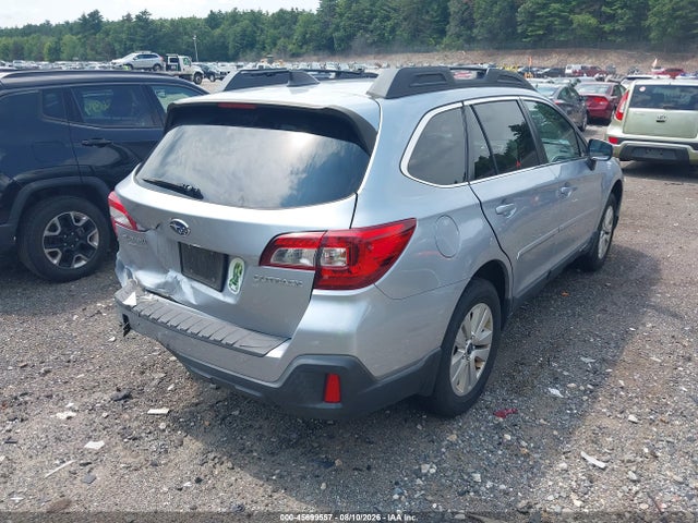 Aukcja sprzedaży 2019 Subaru Outback 2.5i Premium, vin: 4S4BSAFCXK3383694, numer aukcji: 45699557