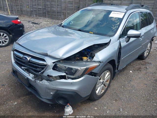Aukcja sprzedaży 2019 Subaru Outback 2.5i Premium, vin: 4S4BSAFCXK3383694, numer aukcji: 45699557