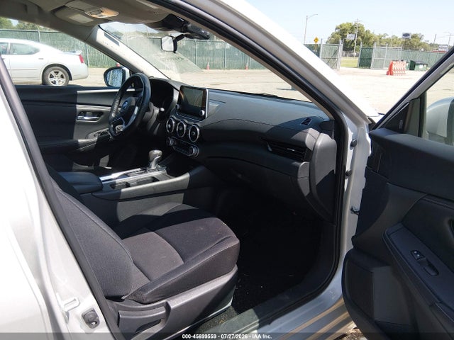 3N1AB8CV7PY302652 Nissan Sentra Sv Xtronic Cvt