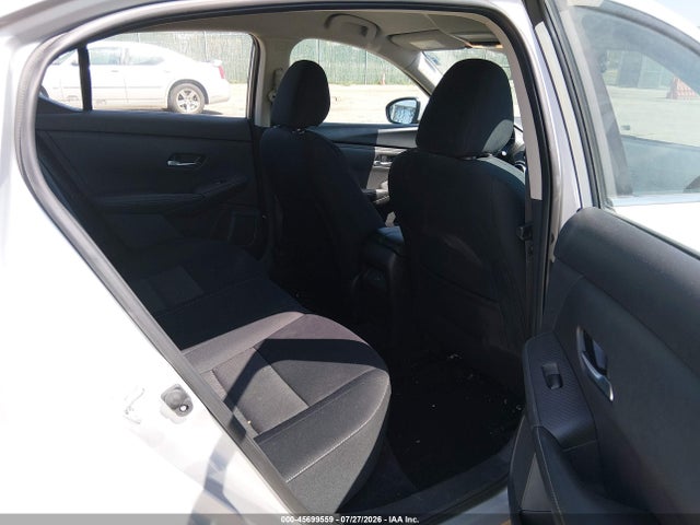 3N1AB8CV7PY302652 Nissan Sentra Sv Xtronic Cvt