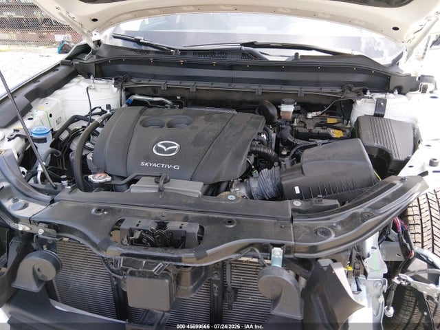 Aukcja sprzedaży 2025 Mazda Cx-5 2.5 S Select, vin: JM3KFBBL1S0664845, numer aukcji: 45699566