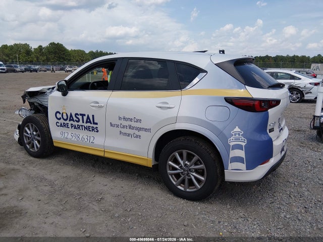 Aukcja sprzedaży 2025 Mazda Cx-5 2.5 S Select, vin: JM3KFBBL1S0664845, numer aukcji: 45699566