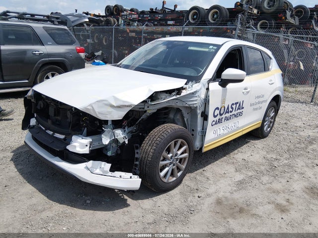 Aukcja sprzedaży 2025 Mazda Cx-5 2.5 S Select, vin: JM3KFBBL1S0664845, numer aukcji: 45699566