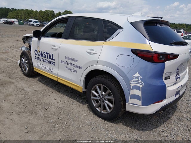 Aukcja sprzedaży 2025 Mazda Cx-5 2.5 S Select, vin: JM3KFBBL1S0664845, numer aukcji: 45699566