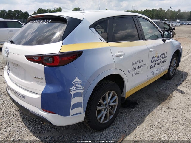 Aukcja sprzedaży 2025 Mazda Cx-5 2.5 S Select, vin: JM3KFBBL1S0664845, numer aukcji: 45699566