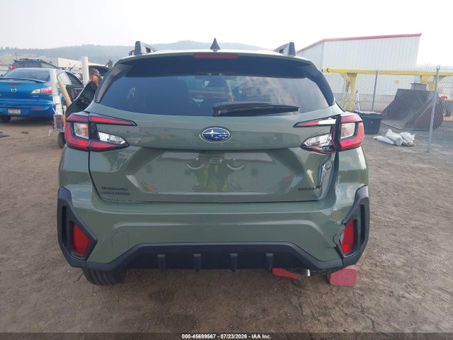 Продаж на аукціоні авто 2026 Subaru Crosstrek Premium, vin: 4S4GUHD6XT3756904, номер лоту: 45699567