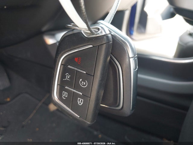 Продаж на аукціоні авто 2025 Cadillac Lyriq Sport 1 Rwd, vin: 1GYKPURK5SZ309715, номер лоту: 45699571