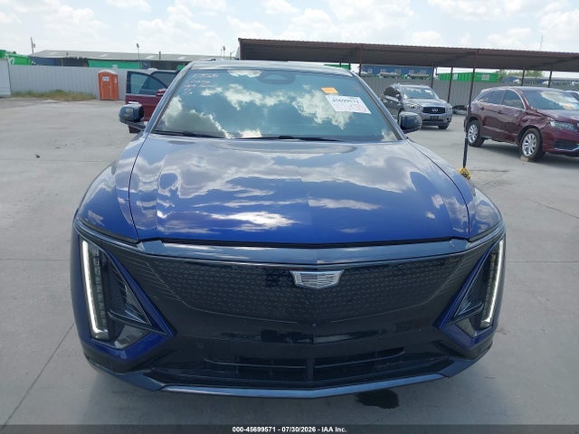 Продаж на аукціоні авто 2025 Cadillac Lyriq Sport 1 Rwd, vin: 1GYKPURK5SZ309715, номер лоту: 45699571