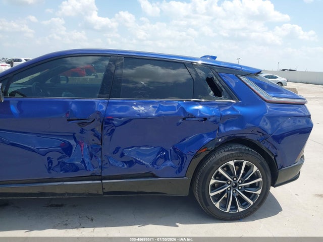 Продаж на аукціоні авто 2025 Cadillac Lyriq Sport 1 Rwd, vin: 1GYKPURK5SZ309715, номер лоту: 45699571