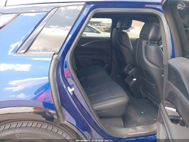 Продаж на аукціоні авто 2025 Cadillac Lyriq Sport 1 Rwd, vin: 1GYKPURK5SZ309715, номер лоту: 45699571