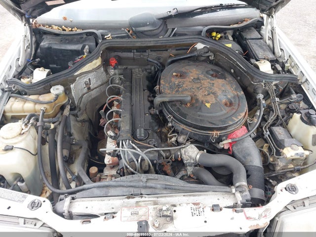 Aukcja sprzedaży 1992 Mercedes-benz 300 E 4matic, vin: WDBED30D9NB647683, numer aukcji: 45699580
