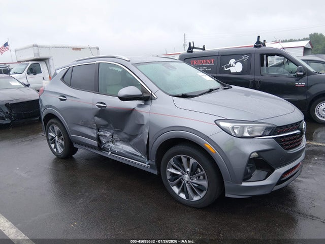 45699582 :رقم المزاد ، KL4MMDSL4LB126272 vin ، 2020 Buick Encore Gx Fwd Select مزاد بيع