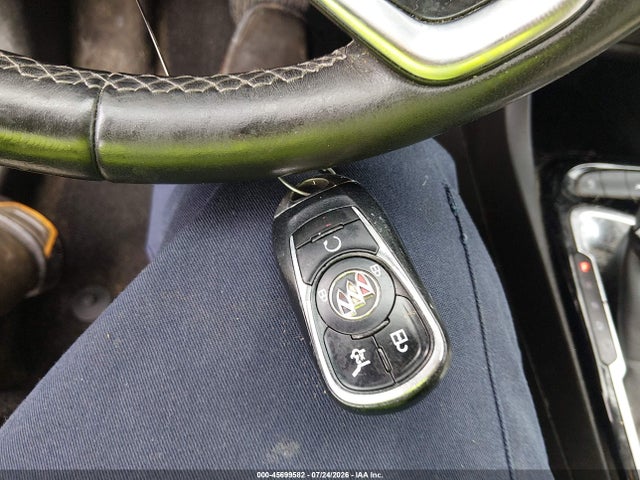 Aukcja sprzedaży 2020 Buick Encore Gx Fwd Select, vin: KL4MMDSL4LB126272, numer aukcji: 45699582