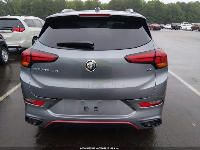 Aukcja sprzedaży 2020 Buick Encore Gx Fwd Select, vin: KL4MMDSL4LB126272, numer aukcji: 45699582