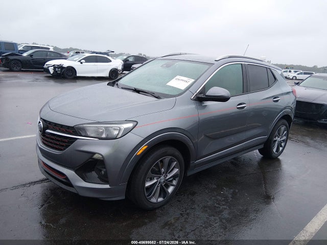 Aukcja sprzedaży 2020 Buick Encore Gx Fwd Select, vin: KL4MMDSL4LB126272, numer aukcji: 45699582