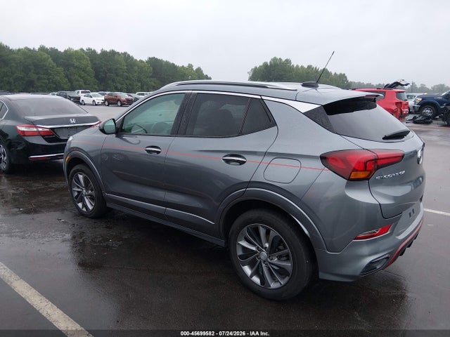 Aukcja sprzedaży 2020 Buick Encore Gx Fwd Select, vin: KL4MMDSL4LB126272, numer aukcji: 45699582