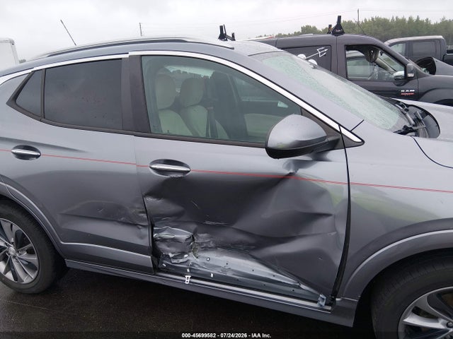 Aukcja sprzedaży 2020 Buick Encore Gx Fwd Select, vin: KL4MMDSL4LB126272, numer aukcji: 45699582
