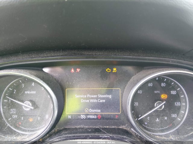 Aukcja sprzedaży 2020 Buick Encore Gx Fwd Select, vin: KL4MMDSL4LB126272, numer aukcji: 45699582