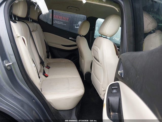Aukcja sprzedaży 2020 Buick Encore Gx Fwd Select, vin: KL4MMDSL4LB126272, numer aukcji: 45699582