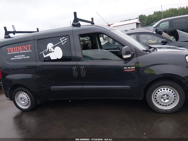 Продаж на аукціоні авто 2017 Ram Promaster City Tradesman Slt, vin: ZFBERFBB0H6H18806, номер лоту: 45699583