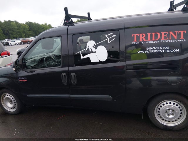 Продаж на аукціоні авто 2017 Ram Promaster City Tradesman Slt, vin: ZFBERFBB0H6H18806, номер лоту: 45699583