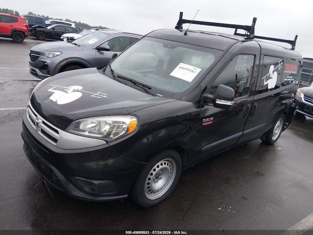 Продаж на аукціоні авто 2017 Ram Promaster City Tradesman Slt, vin: ZFBERFBB0H6H18806, номер лоту: 45699583