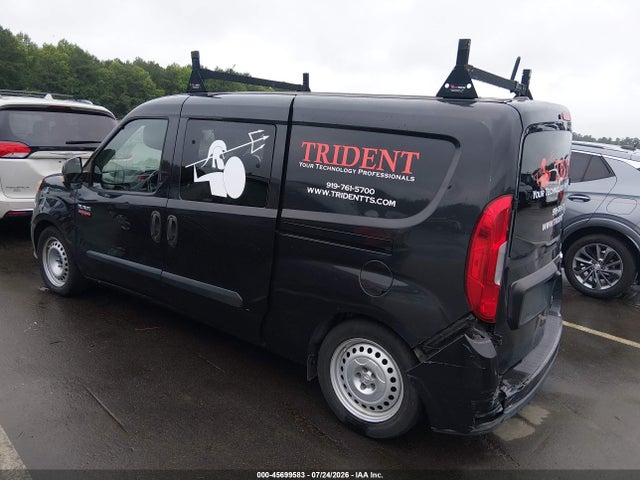 Продаж на аукціоні авто 2017 Ram Promaster City Tradesman Slt, vin: ZFBERFBB0H6H18806, номер лоту: 45699583