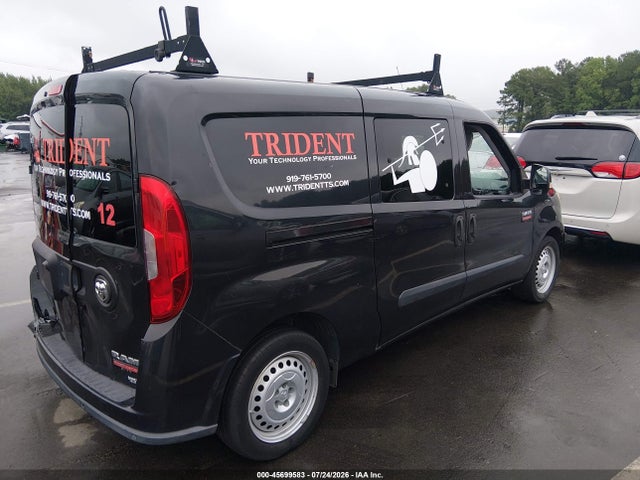 Продаж на аукціоні авто 2017 Ram Promaster City Tradesman Slt, vin: ZFBERFBB0H6H18806, номер лоту: 45699583