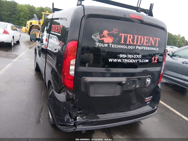 Продаж на аукціоні авто 2017 Ram Promaster City Tradesman Slt, vin: ZFBERFBB0H6H18806, номер лоту: 45699583