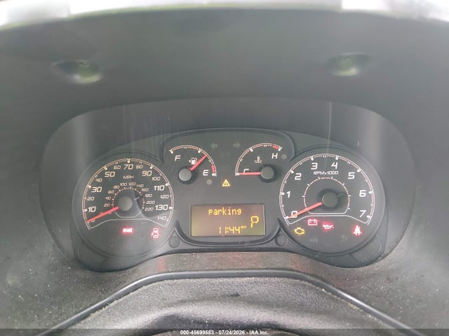 Продаж на аукціоні авто 2017 Ram Promaster City Tradesman Slt, vin: ZFBERFBB0H6H18806, номер лоту: 45699583