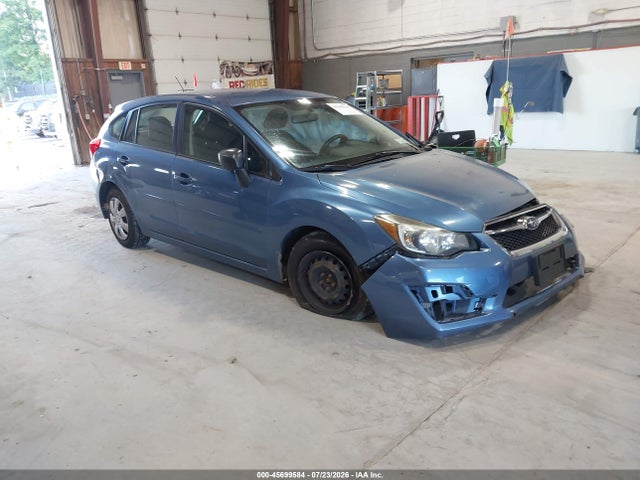 Продаж на аукціоні авто 2015 Subaru Impreza 2.0i, vin: JF1GPAA65FH260302, номер лоту: 45699584
