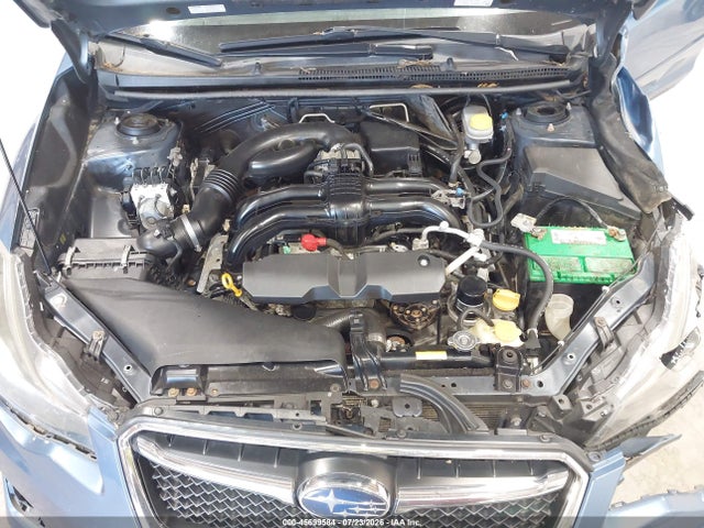 Продаж на аукціоні авто 2015 Subaru Impreza 2.0i, vin: JF1GPAA65FH260302, номер лоту: 45699584