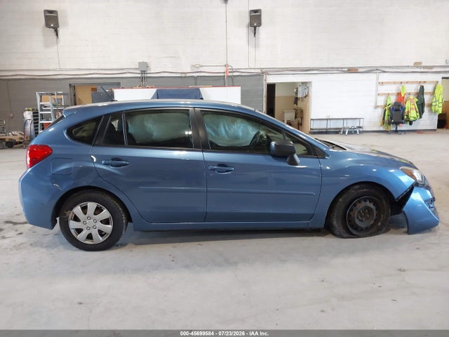 Продаж на аукціоні авто 2015 Subaru Impreza 2.0i, vin: JF1GPAA65FH260302, номер лоту: 45699584