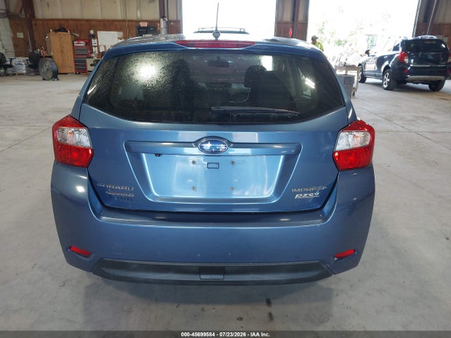 Продаж на аукціоні авто 2015 Subaru Impreza 2.0i, vin: JF1GPAA65FH260302, номер лоту: 45699584