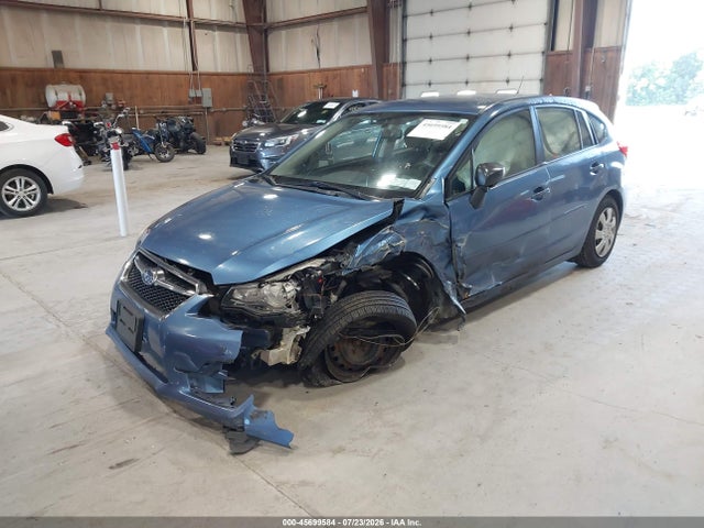 Продаж на аукціоні авто 2015 Subaru Impreza 2.0i, vin: JF1GPAA65FH260302, номер лоту: 45699584