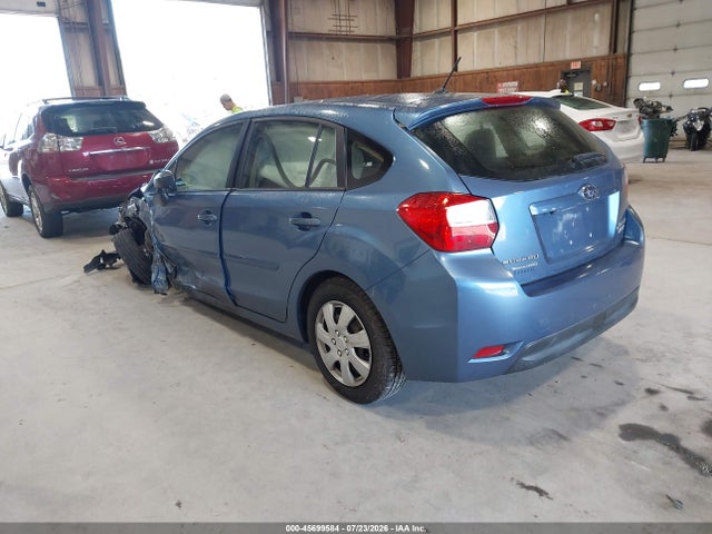 Продаж на аукціоні авто 2015 Subaru Impreza 2.0i, vin: JF1GPAA65FH260302, номер лоту: 45699584