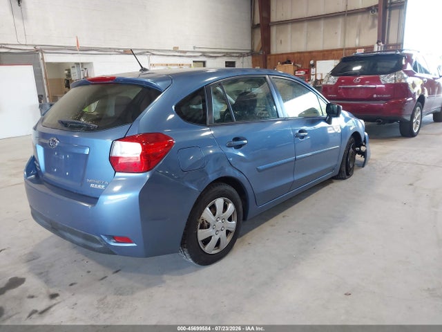 Продаж на аукціоні авто 2015 Subaru Impreza 2.0i, vin: JF1GPAA65FH260302, номер лоту: 45699584