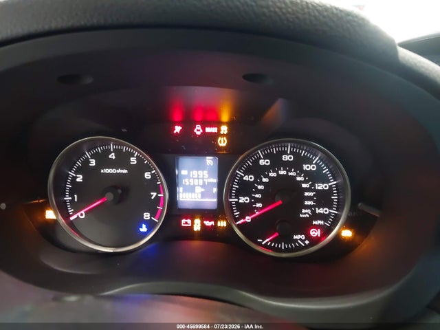 Продаж на аукціоні авто 2015 Subaru Impreza 2.0i, vin: JF1GPAA65FH260302, номер лоту: 45699584