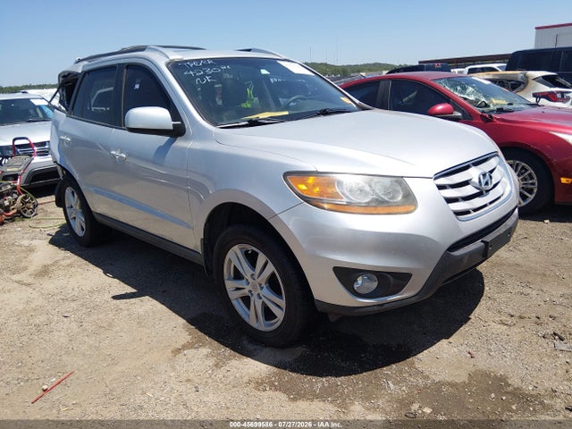 Aukcja sprzedaży 2011 Hyundai Santa Fe Limited, vin: 5XYZK3AB8BG043579, numer aukcji: 45699586