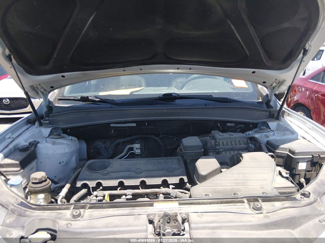Aukcja sprzedaży 2011 Hyundai Santa Fe Limited, vin: 5XYZK3AB8BG043579, numer aukcji: 45699586
